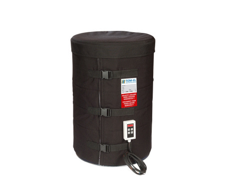 Ogrzewacz płaszczowy do beczek TOM-EL