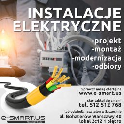 E-smart.us Damian Woźniak - 