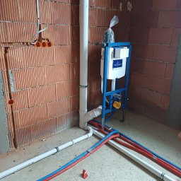 MSJ Instal Marcin Jurkowski - Instalacje gazowe Nowy Targ