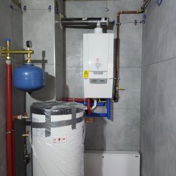 Kompleksowe wykonanie instalacji hydraulicznych Gorzyce 4