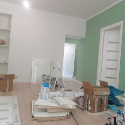 Remont łazienki Łódź 2