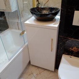 Remont łazienki Łódź 4