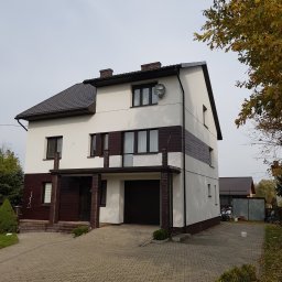 Wykonanie elewacji Mińsk Mazowiecki 2