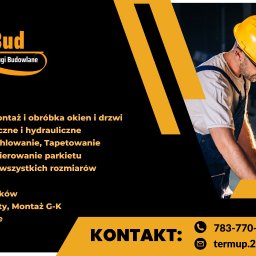 MariBud Usługi Transportowo Budowlane - Układanie paneli i parkiet&oacute;w Szydłowiec