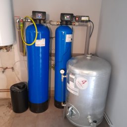 Oczyszczanie ścieków, uzdatnianie wody Łodygowice 2