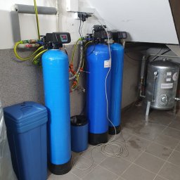 Oczyszczanie ścieków, uzdatnianie wody Łodygowice 3