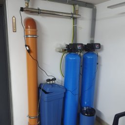 Oczyszczanie ścieków, uzdatnianie wody Łodygowice 4