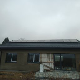 STRYK-EKO Igor Łukasz Małecki - Instalatorstwo energetyczne Zgierz
