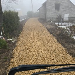 Auto-komplex - Roboty ziemne Wadowice