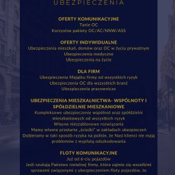 Ubezpieczenie na życie Warszawa 2