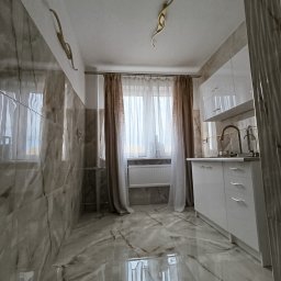 Remont łazienki Zelewo 1