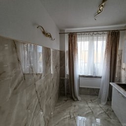 Remont łazienki Zelewo 2