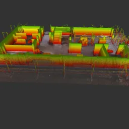 Skanowanie 3D i dokumentacja stanu budowy
