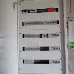Instalacje elektryczne Wodzisław Śląski 1