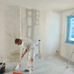 Paweł Rzeszot - Gruntowanie