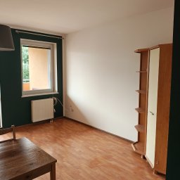 Paweł Rzeszot - Naprawa ściany po zalaniu + malowanie