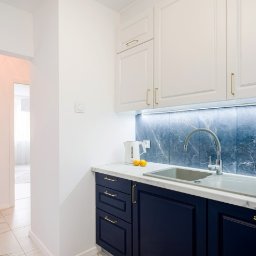 m-metamorfozy - nowoczesna kuchnia w bloku