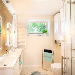 m-metamorfozy - nowoczesna łazienka w bloku