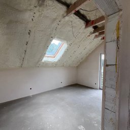 Delta Pur Izolacje - Pierwszorzędna Termoizolacja Budynku Wołomin