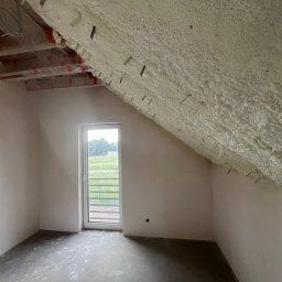 Ocieplanie Pianką PUR Nadma 4