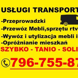 Kacper Zdzienicki - Transport Całopojazdowy Łask