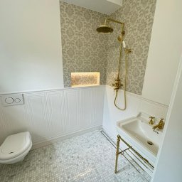 Remont łazienki Kórnik 1