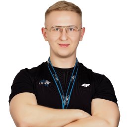 Jakub Bakalarz - Trener Personalny CityFit - Siłownia Rzeszów