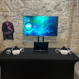 Wynajem stanowisk VR na imprezy, eventy, szkolenia, konferencje 
