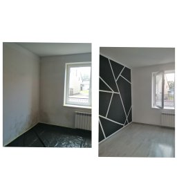 Malowanie mieszkań Wręczyca 2