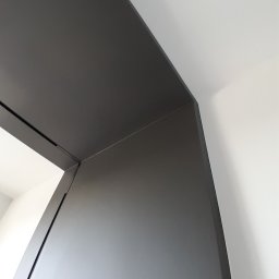 malowanie w kilku kolorach