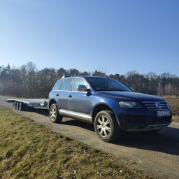 LUK-TRANS - Transport Aut z Niemiec Żelazna