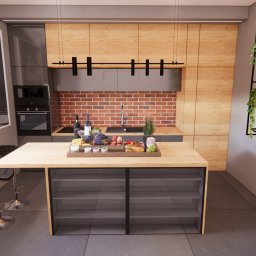 Projektowanie mieszkania Kraków 4