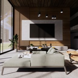 Projektowanie mieszkania Kraków 2