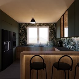 Projektowanie mieszkania Kraków 3