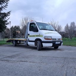 Dar-Hol - Przew&oacute;z Samochod&oacute;w Chmielnik