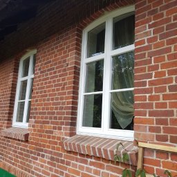 Okna drewniane Łąkorz 2