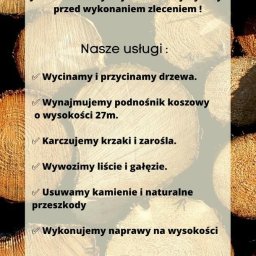 Pielęgnacja ogrodów Grochowce 1