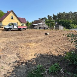 Robert Kacprzak - Wyjątkowe Usuwanie Drzew w Krośnie Odrzańskim