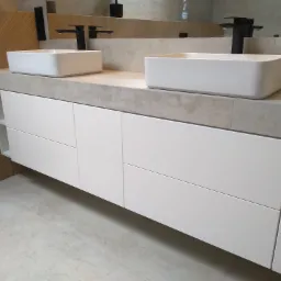 Nasza realizacja mebli na wymiar w Warszawie