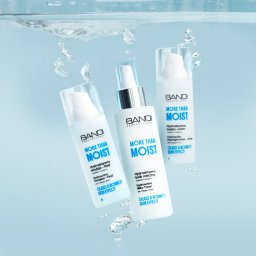 Fotografia produktowa dla marki Bandi