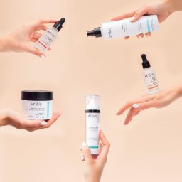 Adrianna Sołtys Fotografia - Fotografia produktowa dla DrSkin