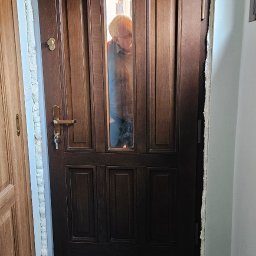 Montaż drzwi Bytów