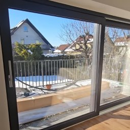 Rolety zewnętrzne Byt&oacute;w