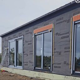 Stawski Okna - Tynki maszynowe Byt&oacute;w