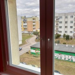 Okna PCV Gostkowo 85