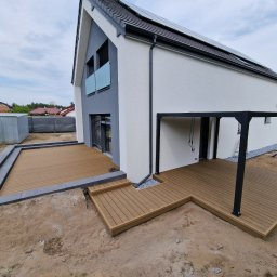 Tarasy kompozytowe Sośno 1