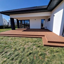 Tarasy kompozytowe Sośno 4