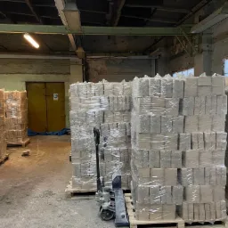 Magazynowanie w Suchej i Ogrzewanej Hali