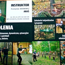 Strzelectwo i myślistwo, treningi Warszawa 1