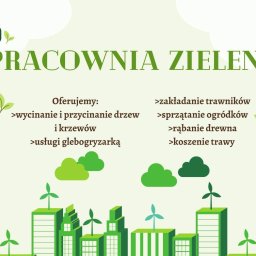 Pracownia Zieleni - Perfekcyjne Nowoczesne Ogrody Nowe Miasto Lubawskie